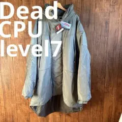 峻様専用　デッド　米軍実物 PCU LEVEL7 TYPE2 モンスターパーカー