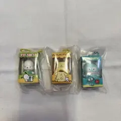 サンリオキャラクターズ ストラップセット