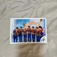 ジャニーズ WEST   ジャニショ  写真