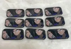 忍たま乱太郎 忍たま 潮江文次郎 キャラバッジコレクション 缶バッジ