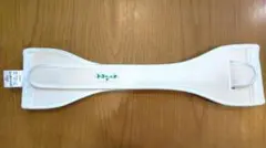 トコちゃんベルトII 白 Mサイズ