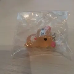 コリラックマ　リラックマ　クリアマスコットチャーム