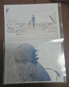 活撃　刀剣乱舞　ufotable　ブロマイドくじ　堀川国広