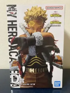 新品未開封】一番くじ ヒロアカ 紡ぐ力 D賞 ホークス MASTERLISE
