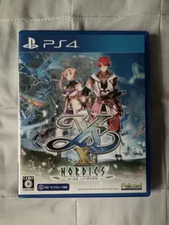 YS IX: Monstrum Nox PS4 イース　10