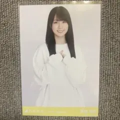 乃木坂46 賀喜遥香 生写真 2024.January