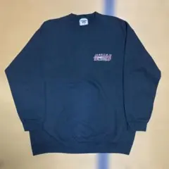 た*村様 90s USA製 Lee リー　スウェット　トレーナー 黒　XL