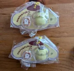 サンリオパッケージチャーム　プリン