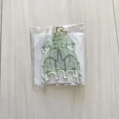 櫻井優衣 FRUITSZIPPER ふるっぱー 衣装アクキー 編み上げ