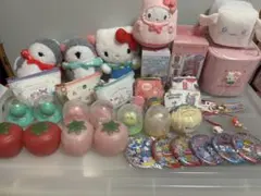 まとめ売り サンリオグッズ