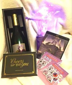 不破湊 Cheers with you グッズセット