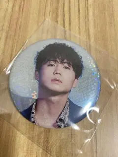 瀬口黎弥 実写 65mm缶バッジ FANTASTICS Escape