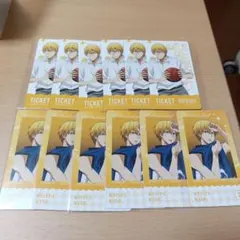 黒子のバスケ チケコレ 黄瀬涼太