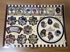 名探偵コナン　大阪城本陣　ステッカーシート