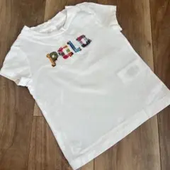 は*つ様 Ralph Lauren POLO Tシャツ 18M 86 ラルフロー