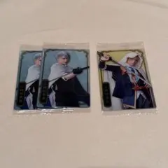 刀ミュ ウエハース 山姥切国広 山姥切長義