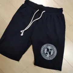 メンズ　 Lサイズ 黒ショートパンツ