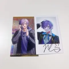 にじさんじ ボイスビジュアルカード 榊ネス