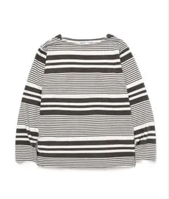 nonnative DWELLER BOAT NECK L/S TEE