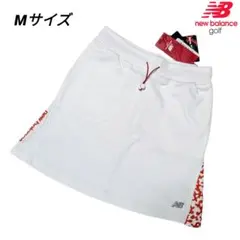 新品レディースM【ニューバランスゴルフ】スカート