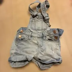 &DENIM キッズ オーバーオール 98cm