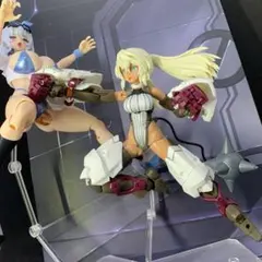 セスティエ& 鉄禍ノ武闘家　30ms&30mf　セット　オマケ付き　即購入大歓迎