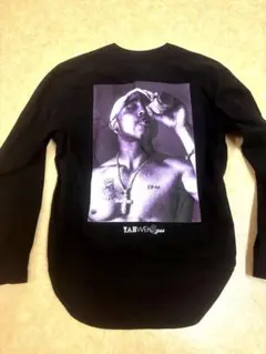 YAHWEH3yes X 2PAC 長袖 カットソーのサムネイル