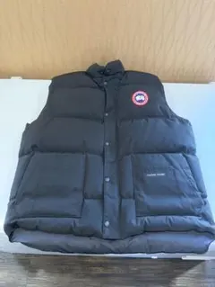 CANADA GOOSE フリースタイルベスト