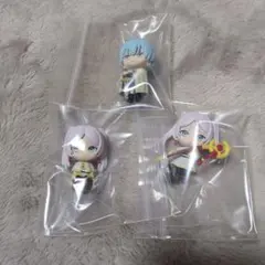 葬送のフリーレン　カプセルフィギュアコレクション　3点セット