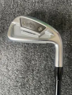 Callaway X FORGED(2007)アイアンセット 5-P 6本セット - メルカリ