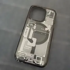 美品Spigen iPhone用ケース ZeroOne Edition携帯電話のサムネイル