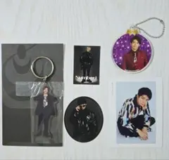 Number_i 岸優太　グッズ