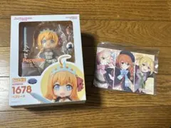 未開封 ねんどろいど プリコネ ペコリーヌ コッコロ キャル 3点セット ねんどろいど ペコリーヌ