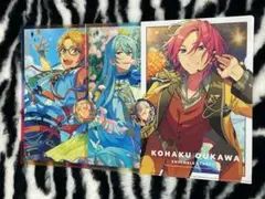あんさんぶるスターズ クリアファイルのサムネイル