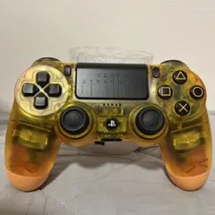 DEATH STRANDING PS4純正コントローラー DUALSHOCK4
