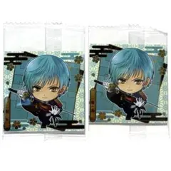 【まとめ売り】にふぉるめーしょんウエハースシール【一期一振】