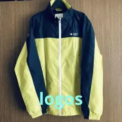 logos ナイロンジャケット