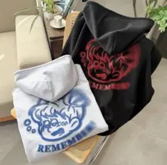 remember ジップパーカーXLのサムネイル