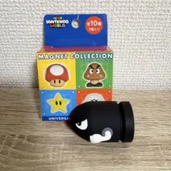 ⭐︎スーパーニンテンドーワールド マリオ　マグネットコレクション キラー⭐︎