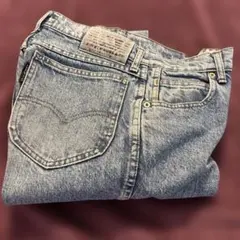Levi's デニムパンツ ケミカルウォッシュ　28インチ