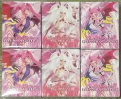 麻雀ファイトガール フィギュア 2セット ミツモトダイア・ココア グリムアロエ