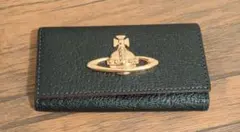 Vivienne Westwood ブラックキーケース