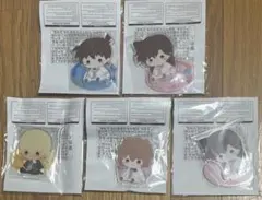 名探偵コナン セガラッキーくじオンライン アクリルスタンド 安室新一蘭灰原