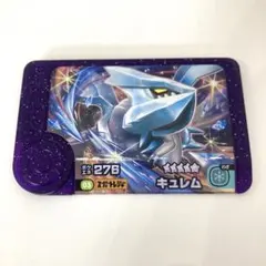 ポケットモンスター　ポケモン　フレンダ　スーパートレジャー　キュレム