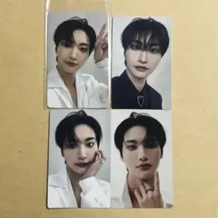 ATEEZ ソンファ Ashes to Light トレカ まとめ売り