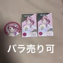 バラ売り可】【にじさんじグッズ】にじさんじ8周年 カード・缶バッジ