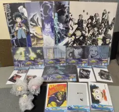 一番くじ 僕のヒーローアカデミア F賞G賞H賞 I賞 J賞 20点セット