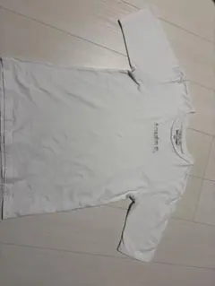 agnes b. ENFANT ロゴTシャツ ホワイト 12ansのサムネイル