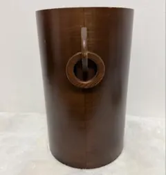 SAITO WOOD サイトウウッド ゴミ箱 ダストボックス 木製のサムネイル