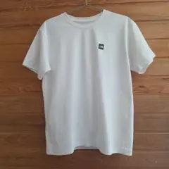 THE NORTH FACE ホワイト Tシャツ LSize
